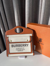 Burberry Horseferry Top-handle bag